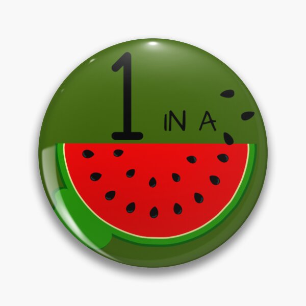 Item preview, 1 in a melon designed and sold by Siren-Art.