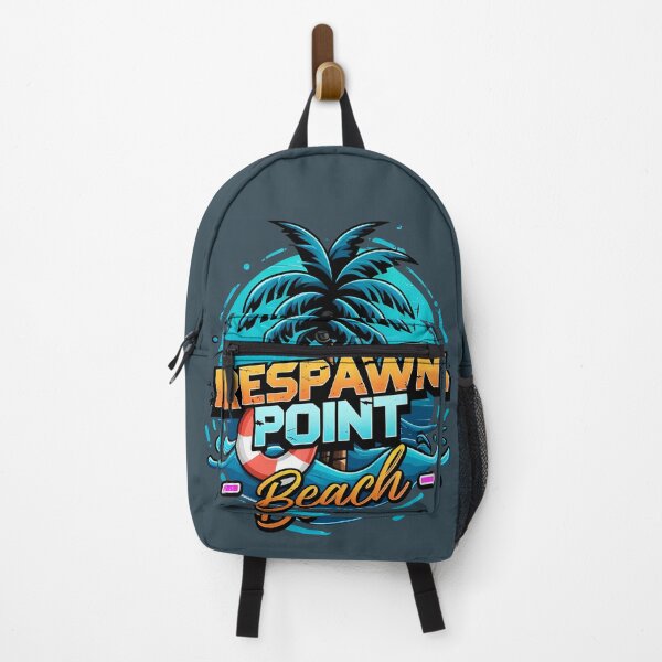 Item preview, Respawn Point Beach. Summer Gamer Mode. designed and sold by twisted-dot.