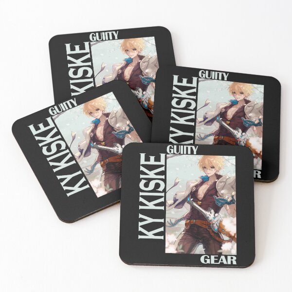 Item preview, Guilty Gear Ky Kiske designed and sold by Arviana--Design.