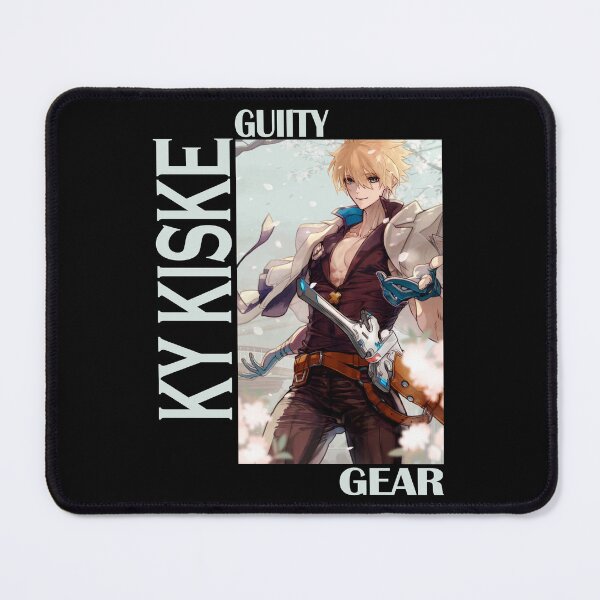 Item preview, Guilty Gear Ky Kiske designed and sold by Arviana--Design.