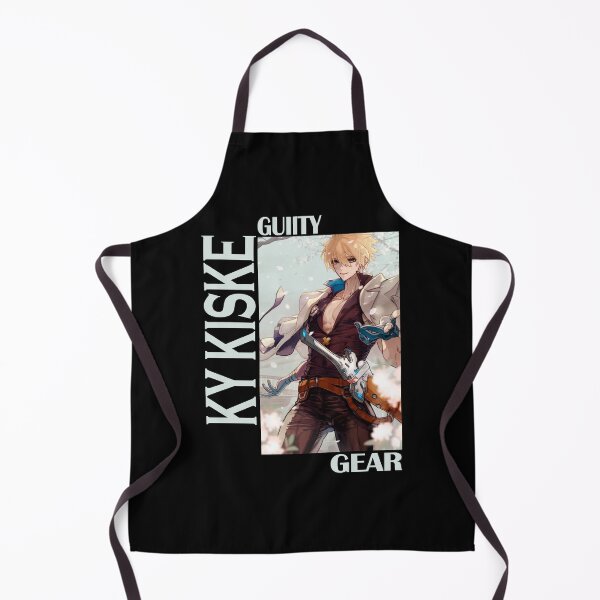 Item preview, Guilty Gear Ky Kiske designed and sold by Arviana--Design.