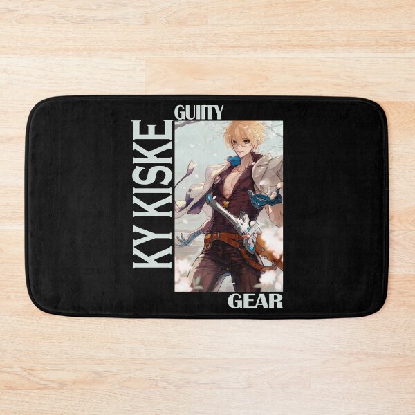 Item preview, Guilty Gear Ky Kiske designed and sold by Arviana--Design.