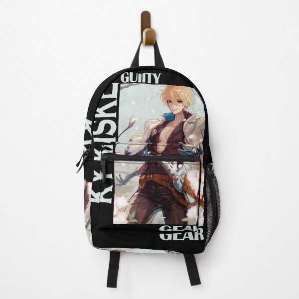 Item preview, Guilty Gear Ky Kiske designed and sold by Arviana--Design.