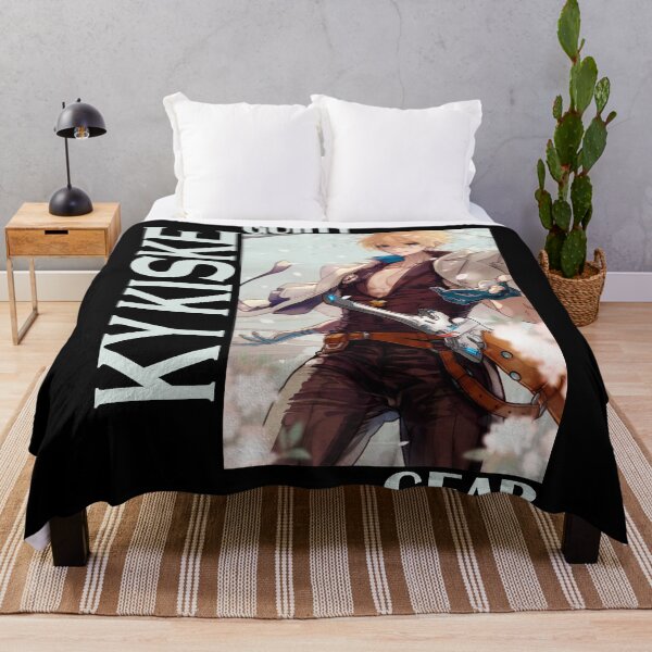 Item preview, Guilty Gear Ky Kiske designed and sold by Arviana--Design.