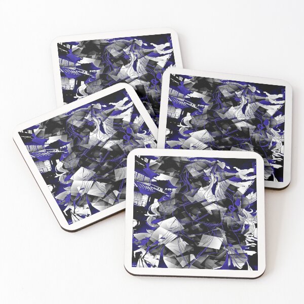 Item preview, Breaking the Mold: Discover the Beauty of Abstract Design designed and sold by tigereyes180.