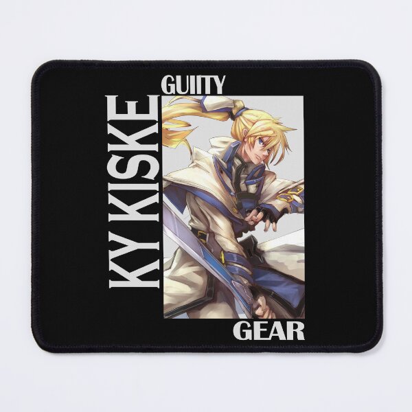 Item preview, Guilty Gear Ky Kiske designed and sold by Arviana--Design.