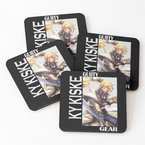 Item preview, Guilty Gear Ky Kiske designed and sold by Arviana--Design.