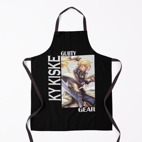 Item preview, Guilty Gear Ky Kiske designed and sold by Arviana--Design.