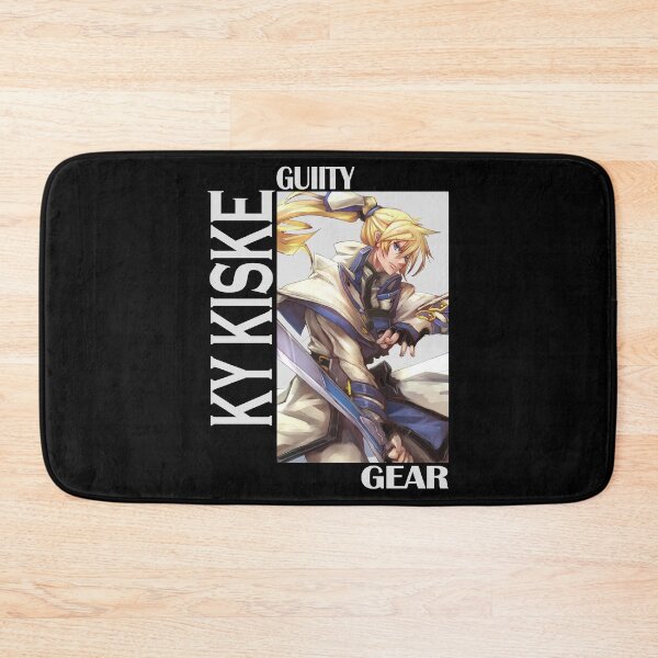 Item preview, Guilty Gear Ky Kiske designed and sold by Arviana--Design.