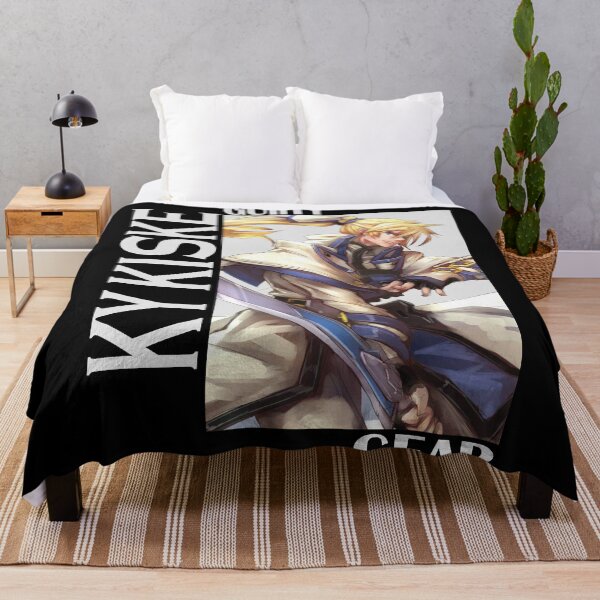 Item preview, Guilty Gear Ky Kiske designed and sold by Arviana--Design.