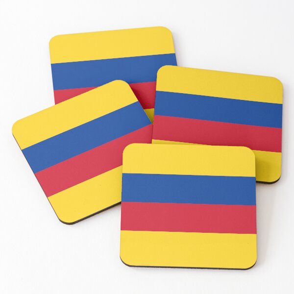 Item preview, Colombia | Colombian Flag designed and sold by flagstickers.