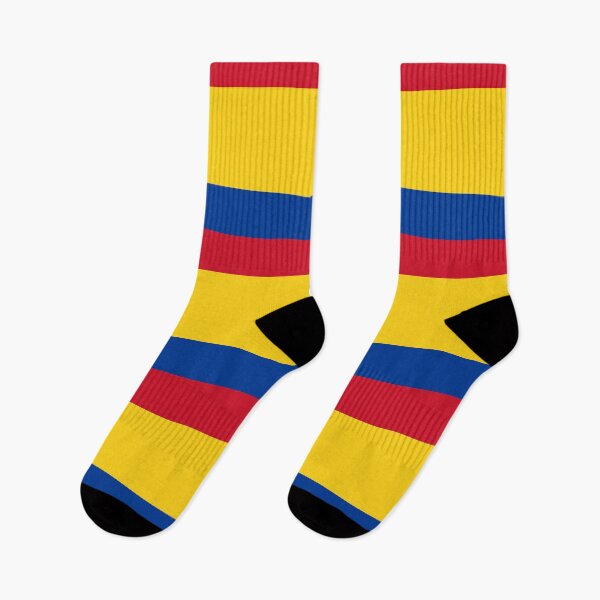 Item preview, Colombia | Colombian Flag designed and sold by flagstickers.