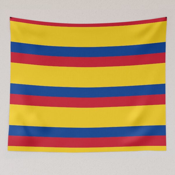Item preview, Colombia | Colombian Flag designed and sold by flagstickers.