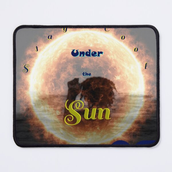 Item preview, Staying cool under the Sun designed and sold by IOT22.