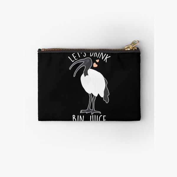 Item preview, Bin Chicken Let's Drink Bin Juice designed and sold by Clara Hollins.
