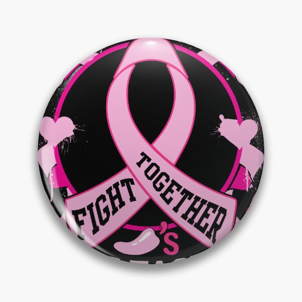 Item preview, Chili's Breast Cancer Awareness Month designed and sold by StoneDark.