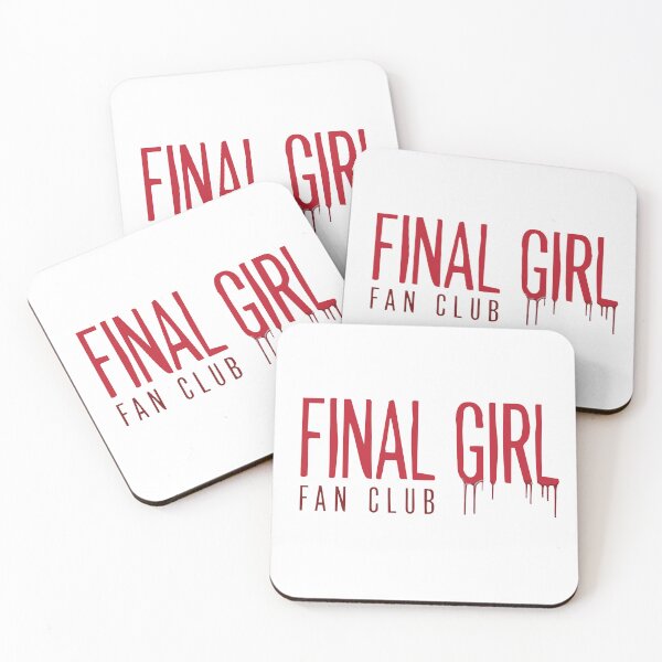 Item preview, Final Girl Fan Club designed and sold by in-verona.