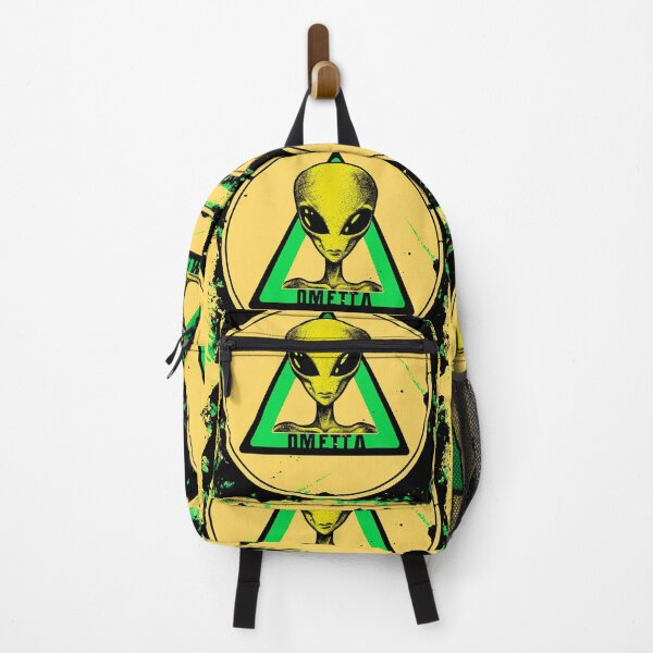 Item preview, DANGER HUMANS : Alien WARNING designed and sold by Zen Candy 3000 Travis Nicholas Zariwny.