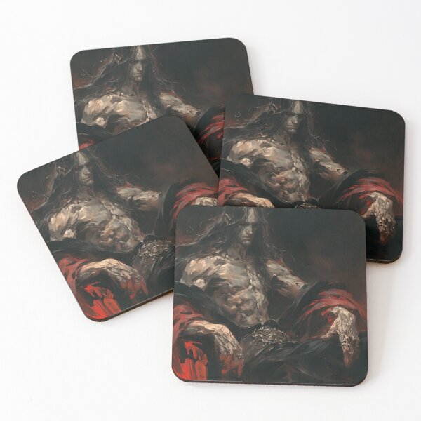 Item preview, Drácula designed and sold by Tokaba-art.