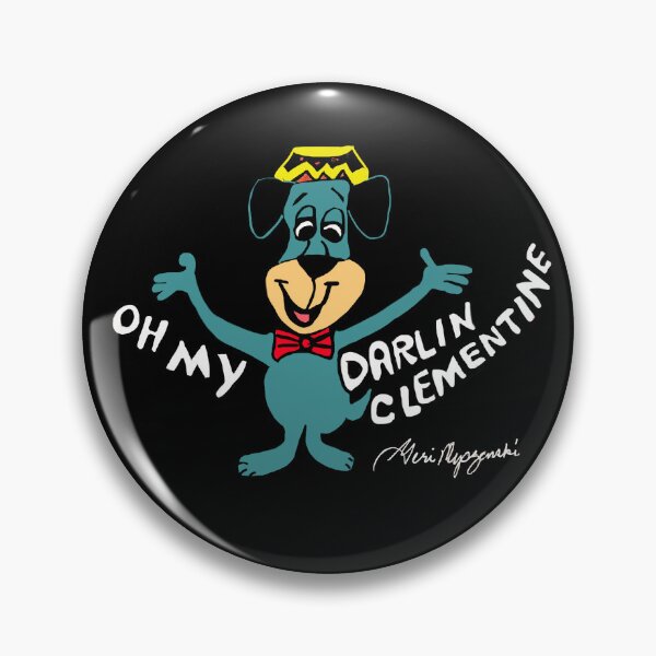 Item preview, Huckleberry Hound designed and sold by The Art Queen Of Michigan .