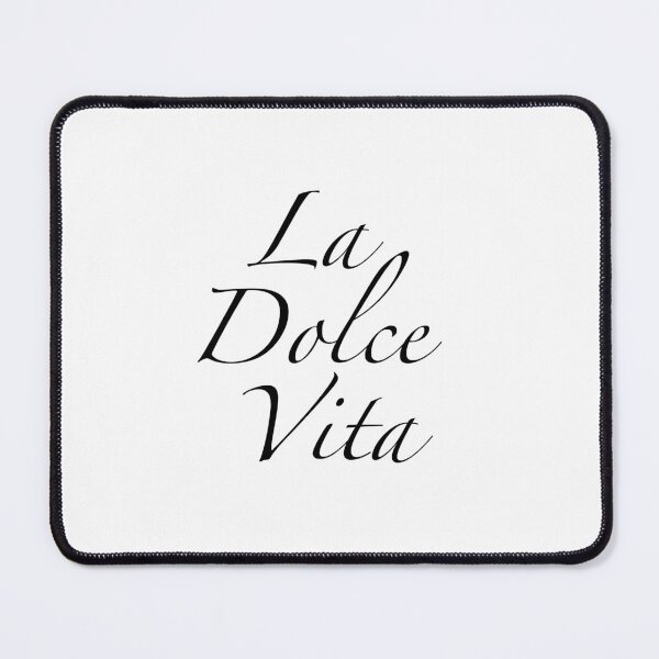 Item preview, La Dolce Vita designed and sold by egrubbs.
