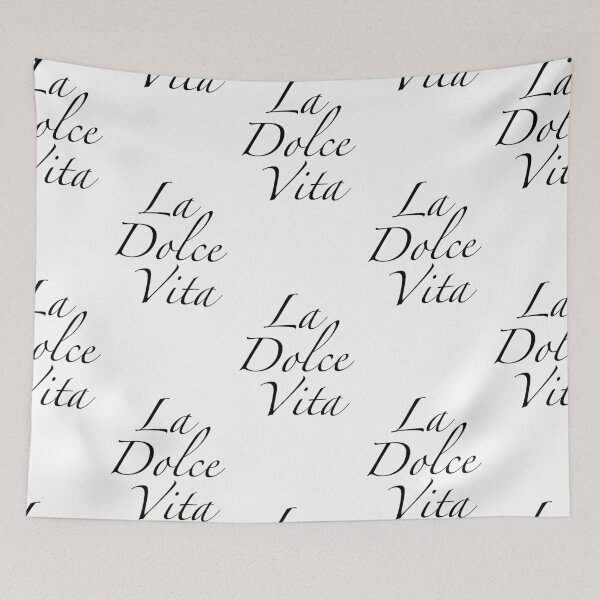Item preview, La Dolce Vita designed and sold by egrubbs.