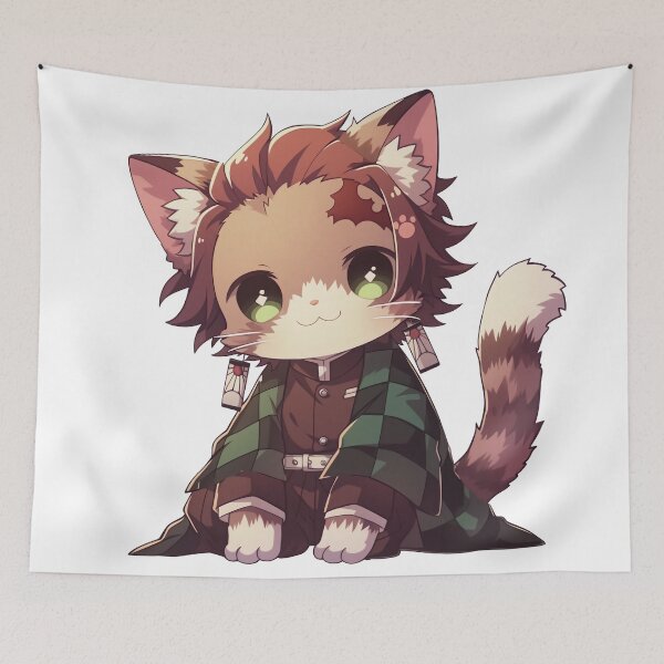 Item preview, Water Slayer Cat designed and sold by SchellStation.