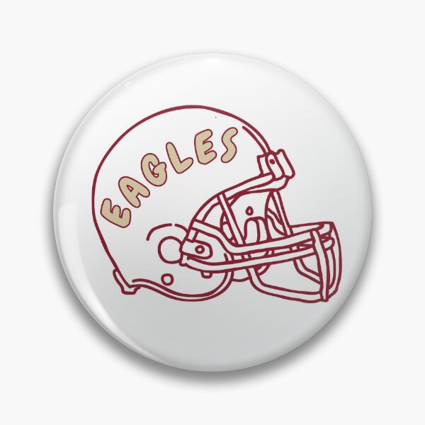 Item preview, Eagles Helmet Design designed and sold by katymcb12.