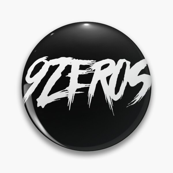 Item preview, 9 Zeros Band Tee designed and sold by VIVID-Apparel.