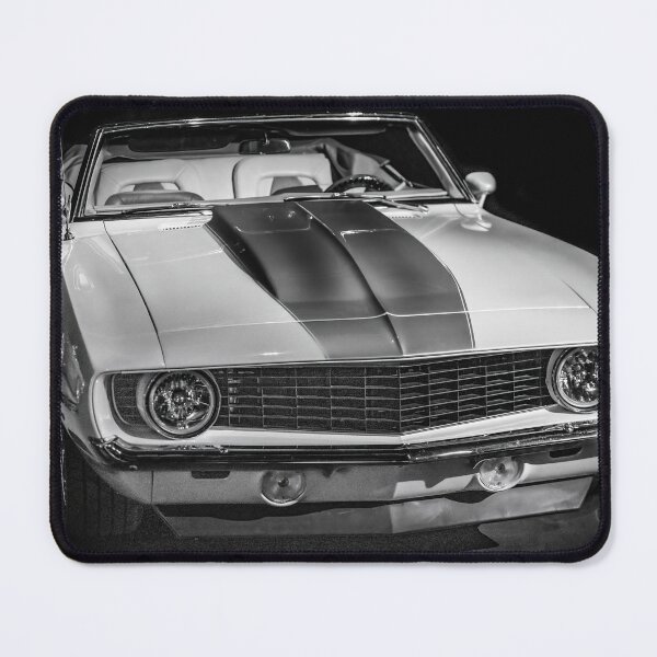 Item preview, 1969 Convertible Camaro designed and sold by Brian Kerls Photography.