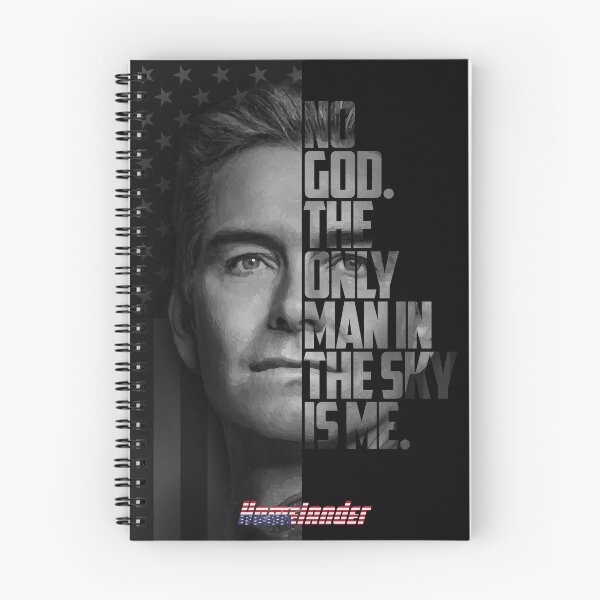 Item preview, Homelander The Boys designed and sold by Enea Kelo.