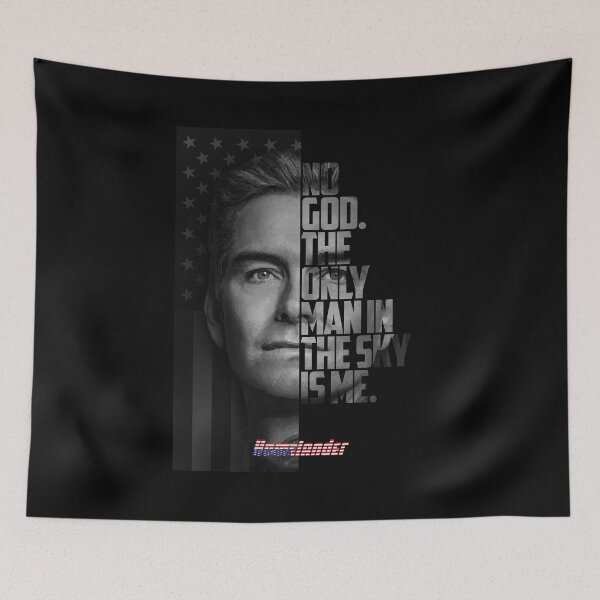 Item preview, Homelander The Boys designed and sold by Enea Kelo.