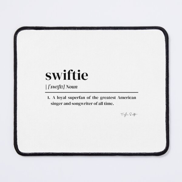 Item preview, Swiftie Meaning - Taylor Swift designed and sold by guiART__.