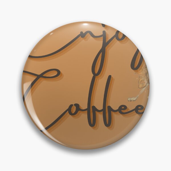 Item preview, Enjoy coffee  designed and sold by Ash44444.
