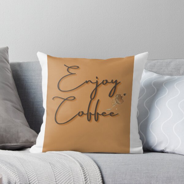 Item preview, Enjoy coffee  designed and sold by Ash44444.