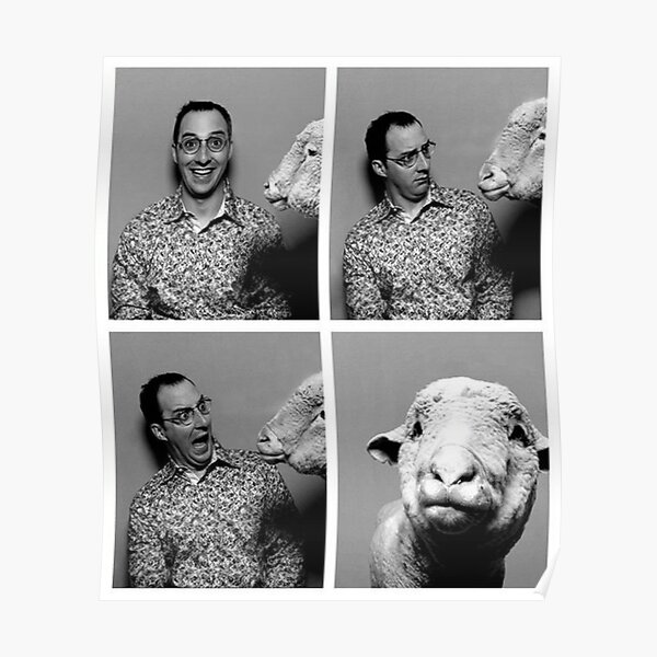 Arrested Development Buster Bluth Poster