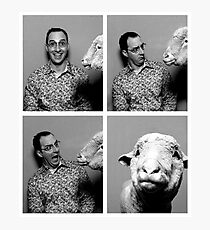 Arrested Development Buster Bluth Photographic Print