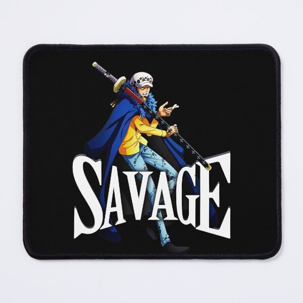 Item preview, One Piece Savage Trafalgar D. Law designed and sold by AliasLexReyes.