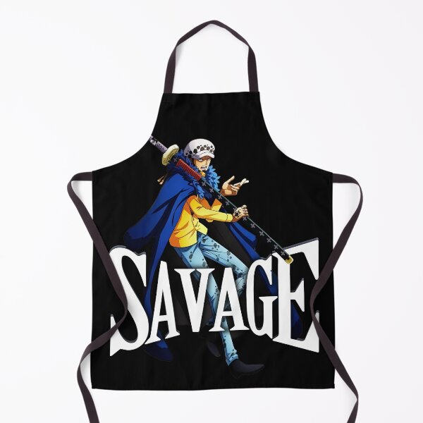 Item preview, One Piece Savage Trafalgar D. Law designed and sold by AliasLexReyes.