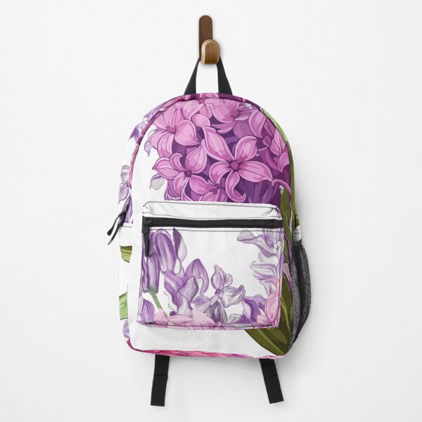Item preview, hyacinth flowers lovers designed and sold by Yeyishop.