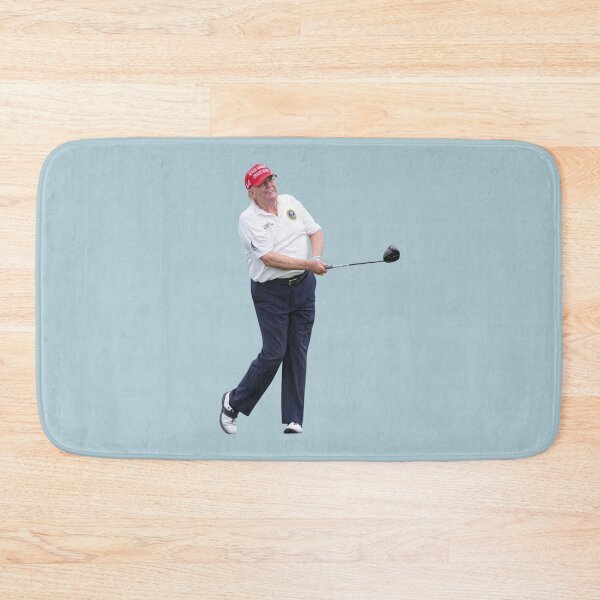 Item preview, Trump Golf Swing Happy designed and sold by ashleygus.