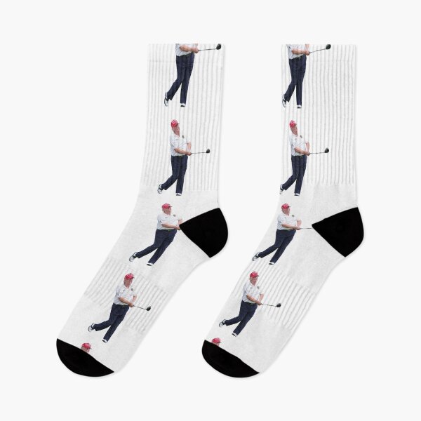 Item preview, Trump Golf Swing Happy designed and sold by ashleygus.