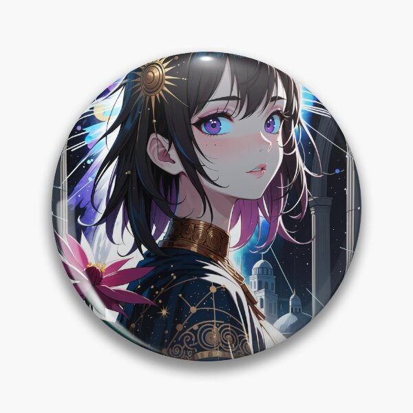 Item preview, Anime Girl 6 designed and sold by Shinihime.