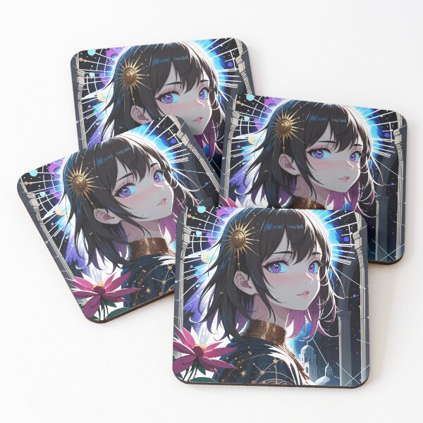 Item preview, Anime Girl 6 designed and sold by Shinihime.