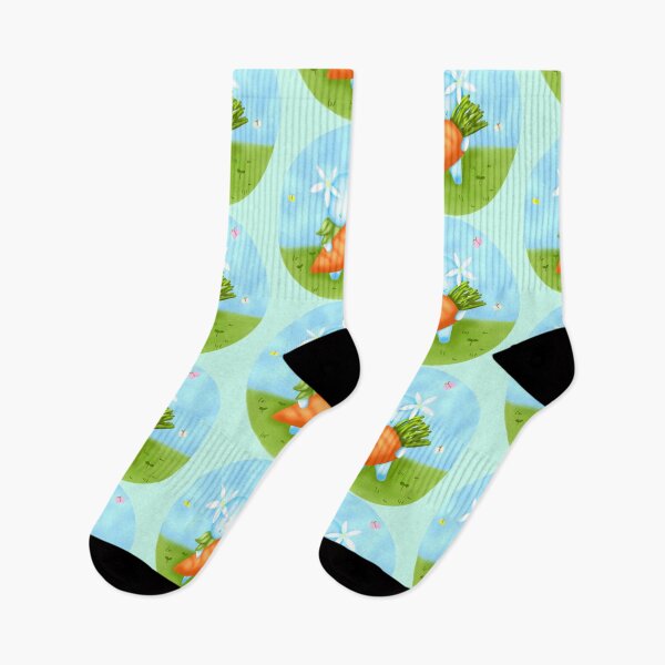 Item preview, Carrot for a carrot cake --jasmine flower designed and sold by SkyLune.