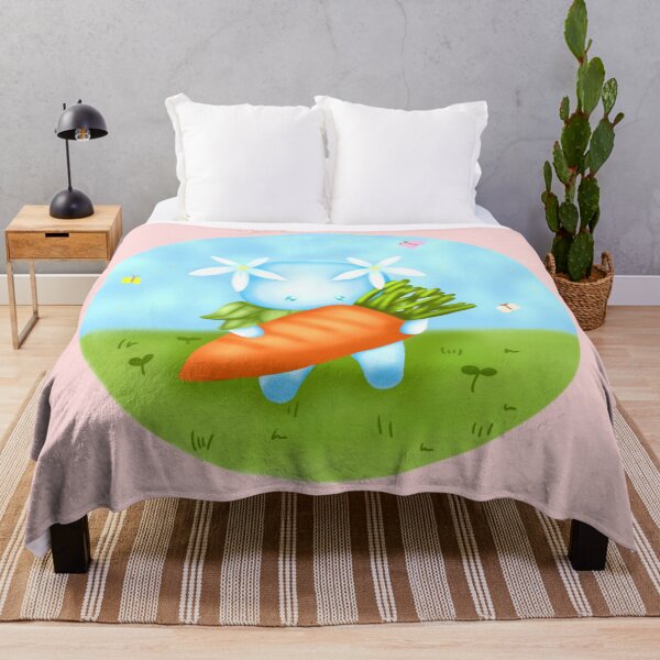 Item preview, Carrot for a carrot cake --jasmine flower designed and sold by SkyLune.