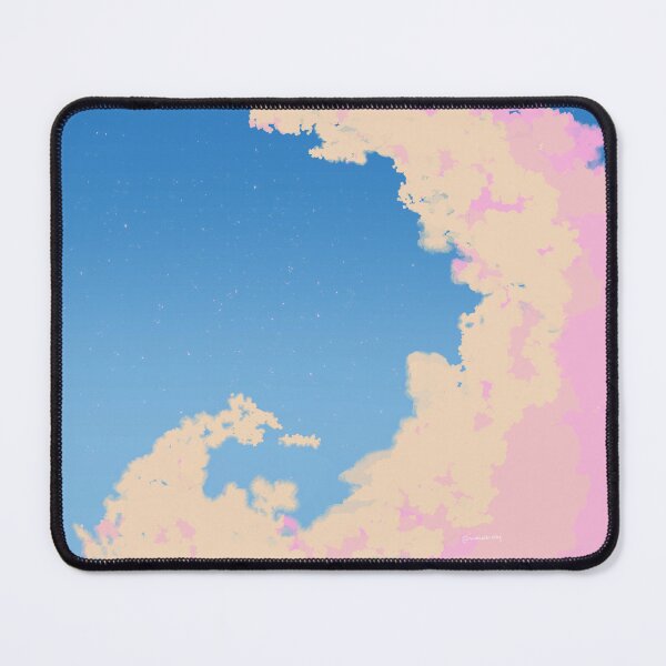 Item preview, Pretty In Pink Clouds designed and sold by SamanthaExby.
