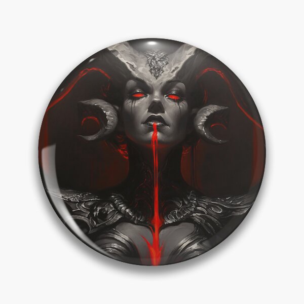 Item preview, Sanguine Fixation designed and sold by Tokaba-art.