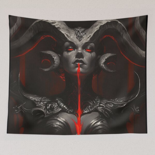 Item preview, Sanguine Fixation designed and sold by Tokaba-art.
