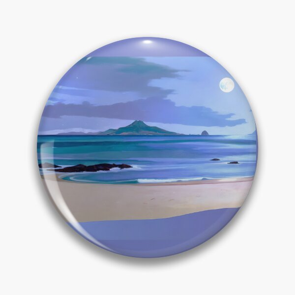 Item preview, Bream Bay Moonlight designed and sold by Patricia Howitt.